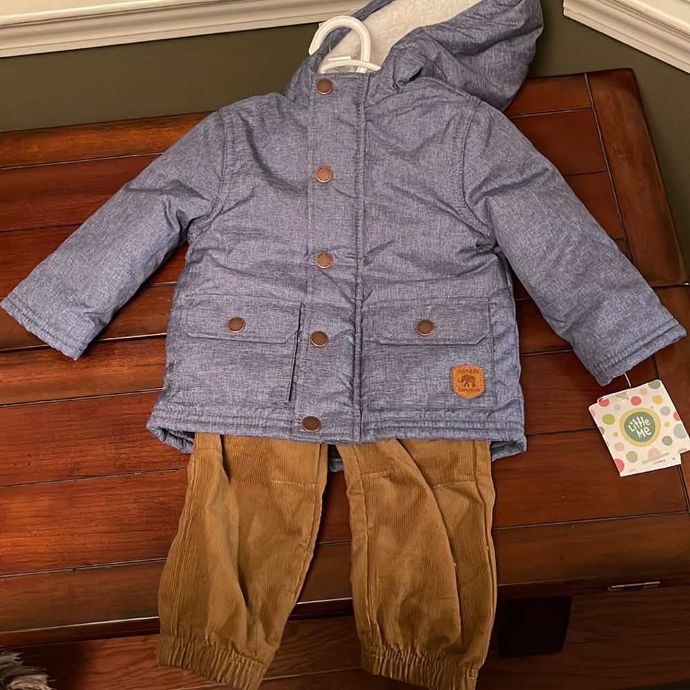 Three piece outfit - Picture 2 of 3